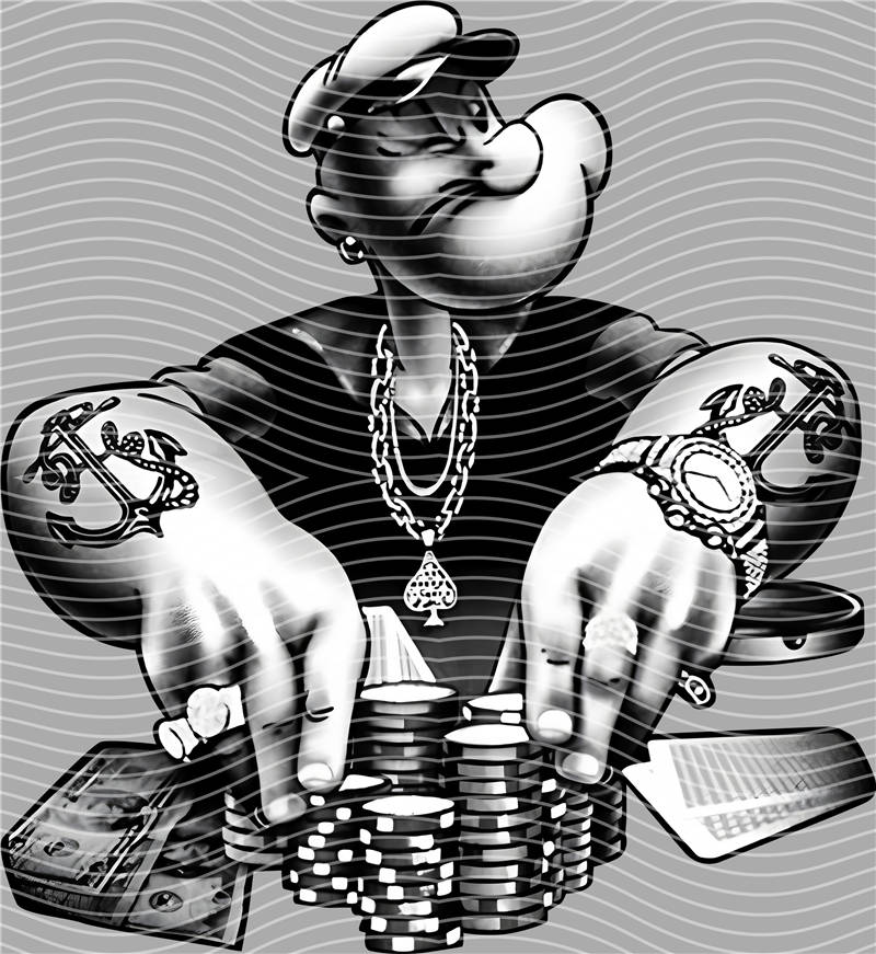 SCARFACE-SF 348
